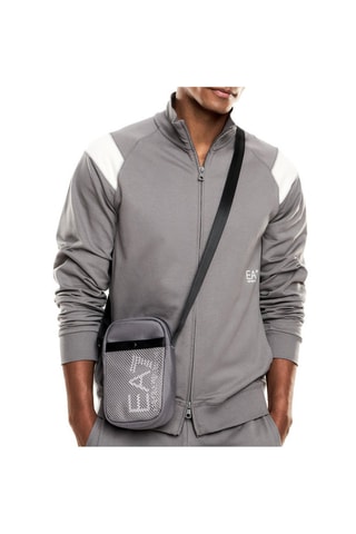 Sac bandoulière - Gris clair