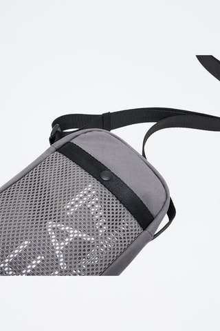 Sac bandoulière - Gris clair