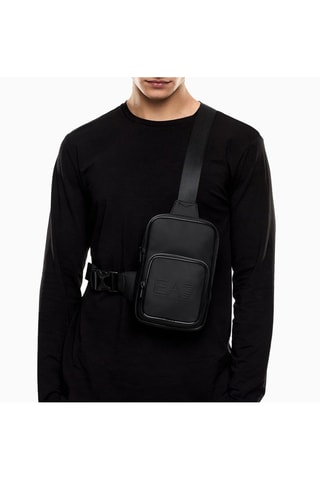 Sac bandoulière - Noir