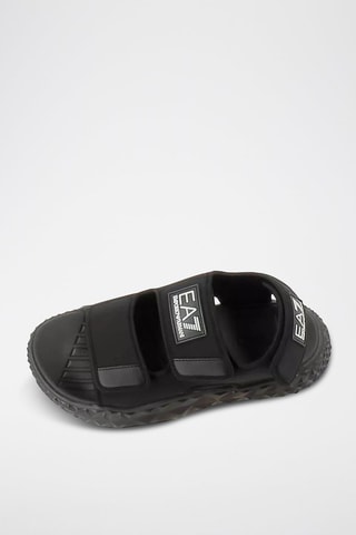 Sandales - Noir
