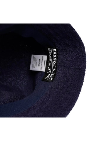 Bob Bermuda Bucket Bleu marine