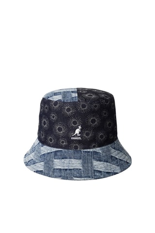 Bob en jean - Noir et bleu marine