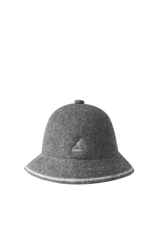 Bob en laine - Gris