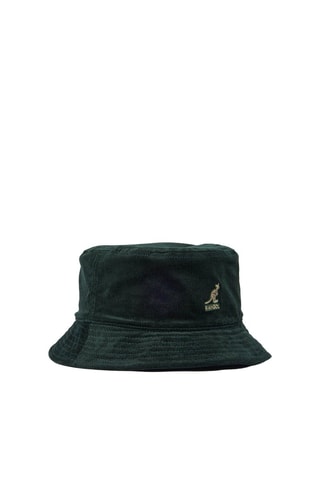 Bob en velours - Vert