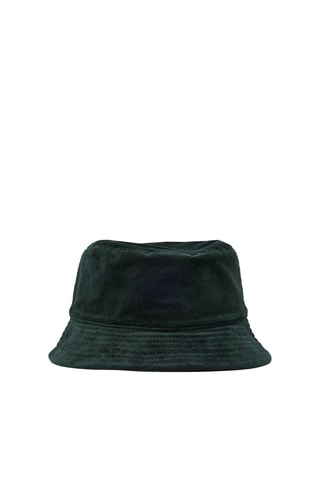 Bob en velours - Vert