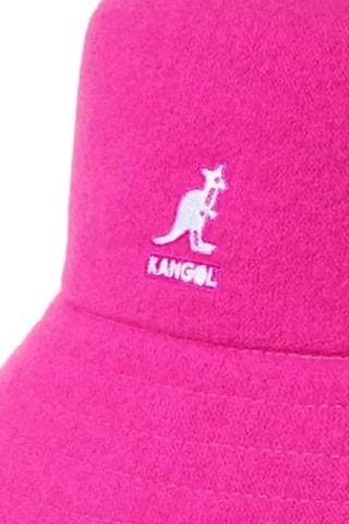 Bob en laine - Fuchsia