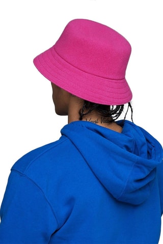 Bob en laine - Rose