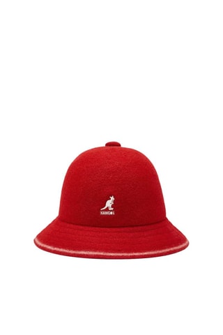 Bob en laine - Rouge