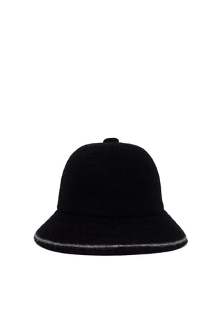 Bob en laine - Noir