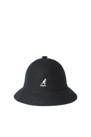 Bob en laine - Noir