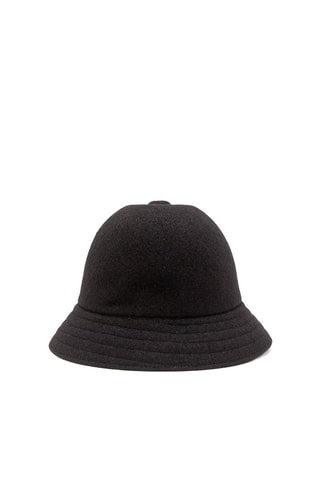 Bob en laine - Noir