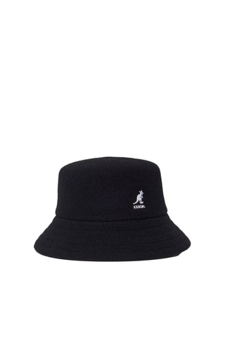 Bob en laine - Noir