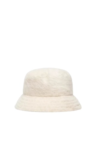 Bob en laine - Blanc