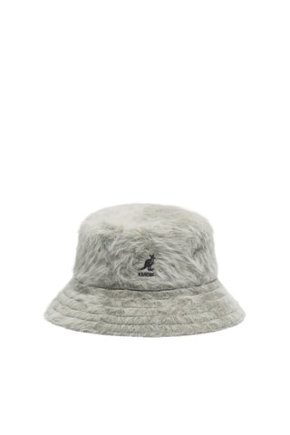 Bob en angora - Gris