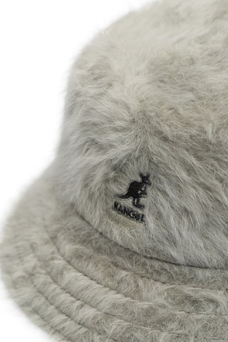 Bob en angora - Gris