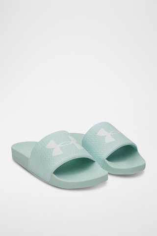 Claquettes - Vert d’eau