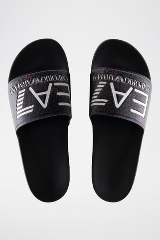 Claquettes - Noir