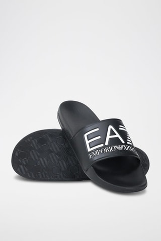 Claquettes - Noir