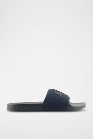 Claquettes - Bleu marine