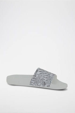 Claquettes - Blanc