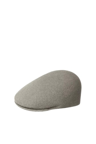 Béret en laine - Gris