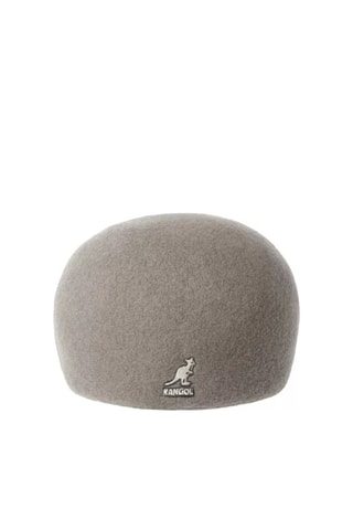 Béret en laine - Gris