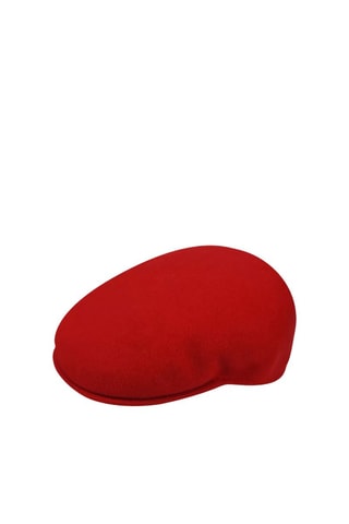 Béret en laine - Rouge