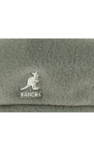 Béret de marche en laine - Gris clair