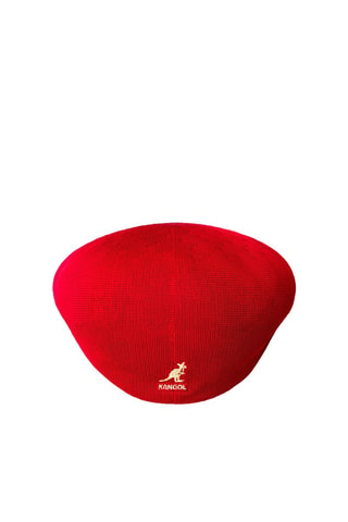 Béret en laine - Rouge