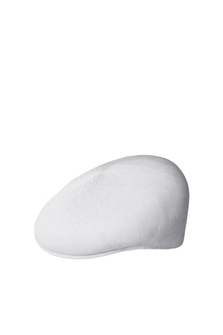 Béret en laine - Blanc