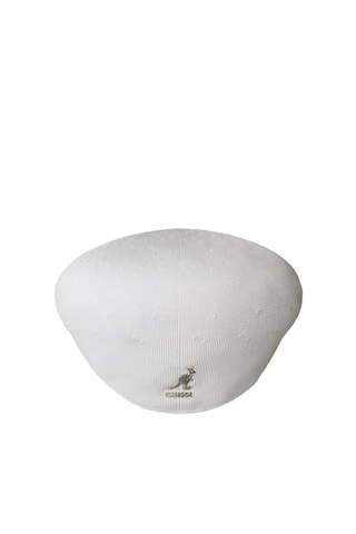 Béret en laine - Blanc