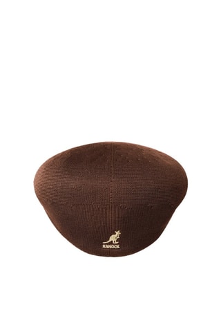 Béret en laine - Marron