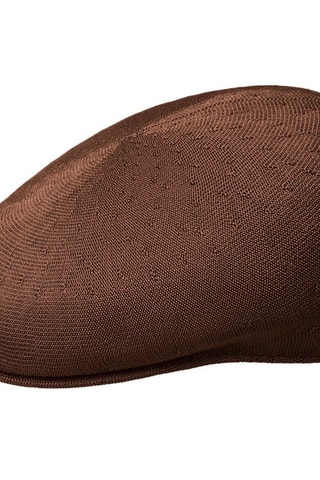Béret en laine - Marron