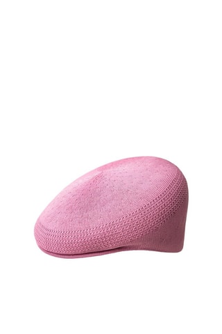 Béret en laine - Rose