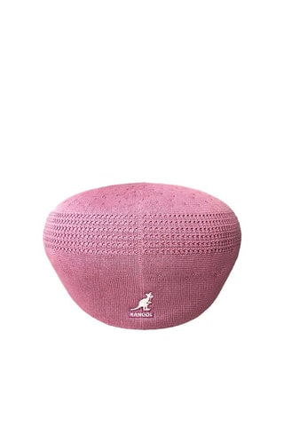 Béret en laine - Rose
