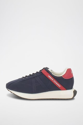 Baskets - Bleu marine