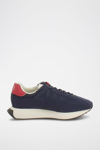 Baskets - Bleu marine