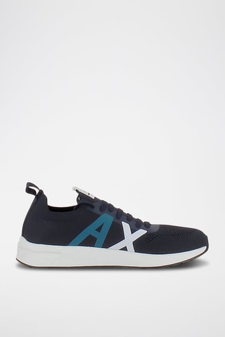 Sneakers - Bleu marine