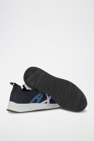 Sneakers - Bleu marine