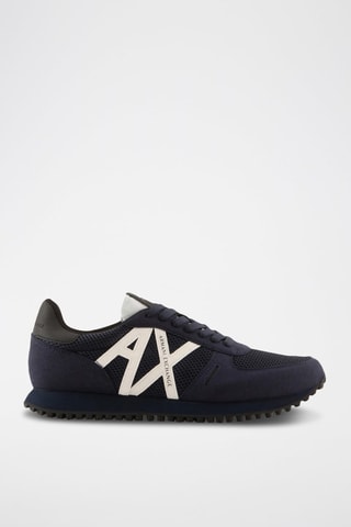 Sneakers - Bleu marine