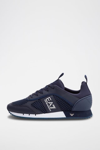 Sneakers - Bleu marine