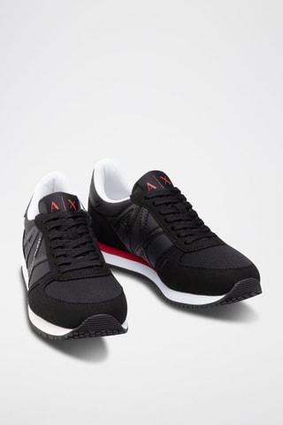 Sneakers - Noir