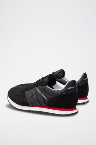 Sneakers - Noir