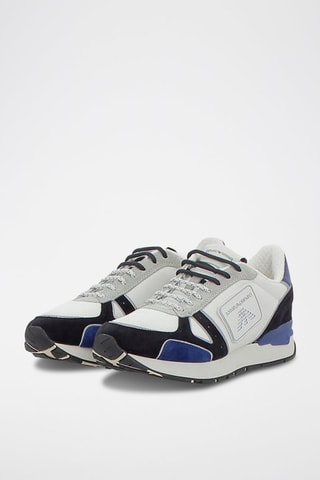 Sneakers Ecru