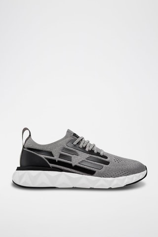 Sneakers Gris et noir