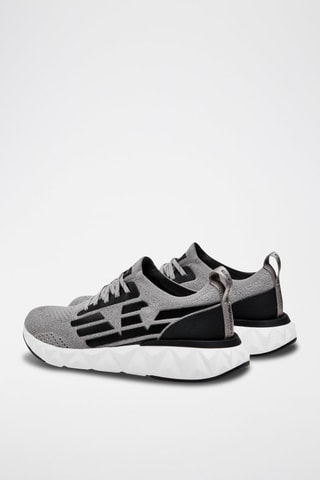 Sneakers Gris et noir