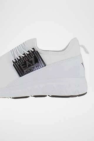 Baskets - Blanc