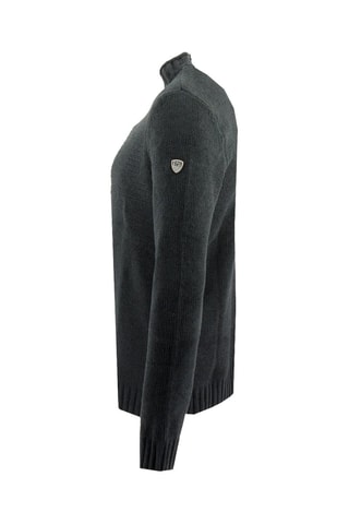 Pull en laine vierge - Gris