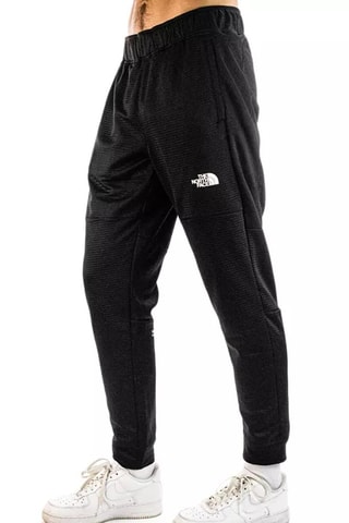 Pantalon de survêtement MA - Noir