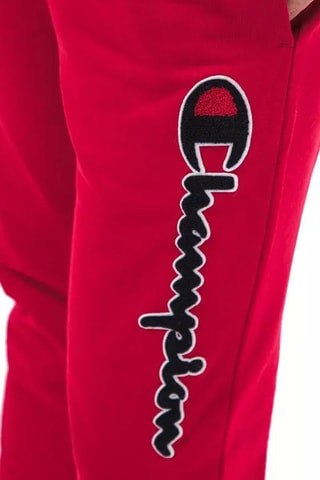 Pantalon - Rouge